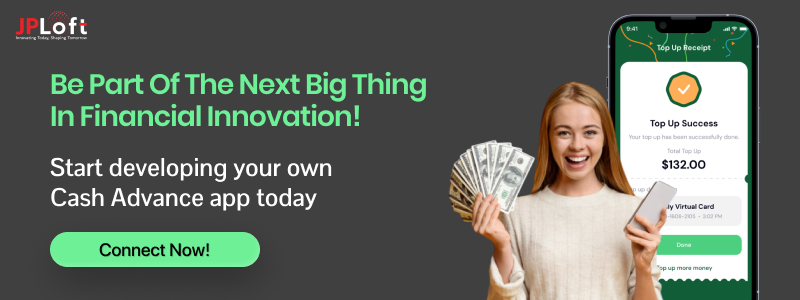 Be part of the next big thing in financial innovation! CTA1